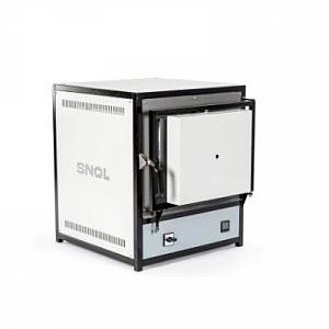 Аттестация электропечи SNOL 15/1100