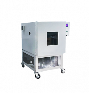 Аттестация климатической камеры тепло-холод СМ-30/100-120 ТХ