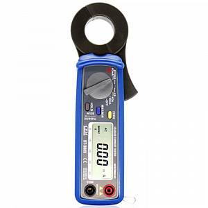Поверка токовых клещей DT-9809