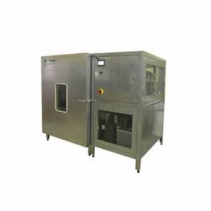 Аттестация климатической камеры тепло-влага-холод СМ-30/150-3000 ТВХ