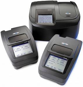 Поверка спектрофотометра DR 2800, DR 3900 и DR 5000