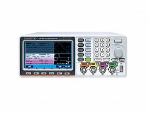 Поверка генератора многофункционального GW Instek MFG-72160MR