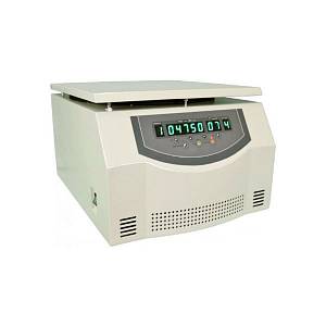 Аттестация центрифуги лабораторной UC-1536Е