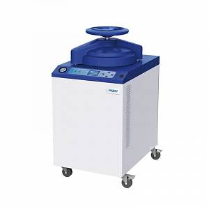 Аттестация автоклава (стерилизатора) вертикального автоматического Haier HRLM-80