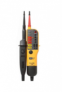 Поверка тестера-пробника Fluke T110