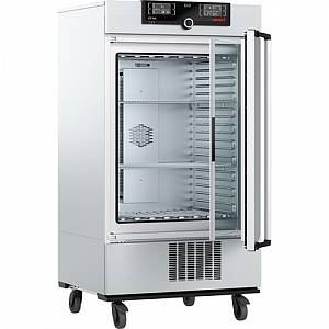 Аттестация инкубатора Memmert ICP260eco
