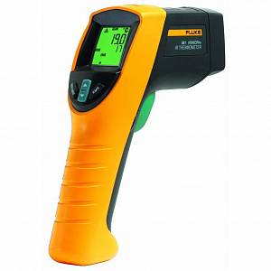 Поверка пирометра FLUKE 561
