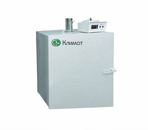 Аттестация сушильного шкафа СМ 50/350 – 60 ШС