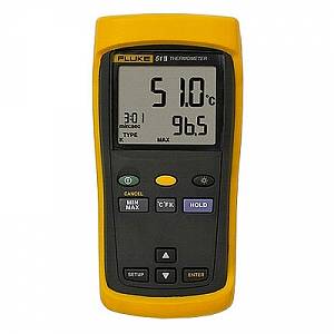 Поверка термометра электронного Fluke 51 II
