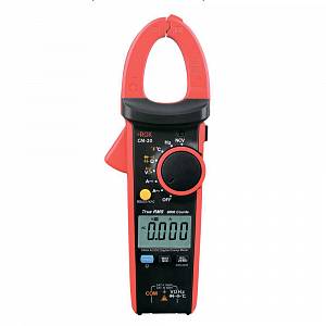 Поверка токовых клещей RGK CM-20