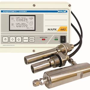 Поверка кондуктометра МАРК-602Т