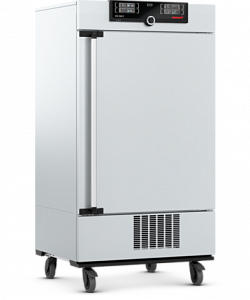 Аттестация климатической камеры Memmert ICH260C
