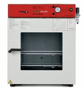 Аттестация сушильного шкафа Binder VDL 115