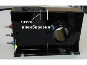 Поверка датчиков тока L