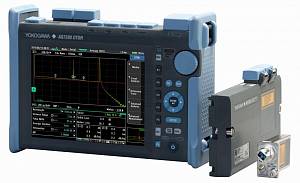 Поверка рефлектометра оптического yokogawa AQ7280