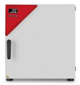Аттестация сушильного шкафа Binder FD 53